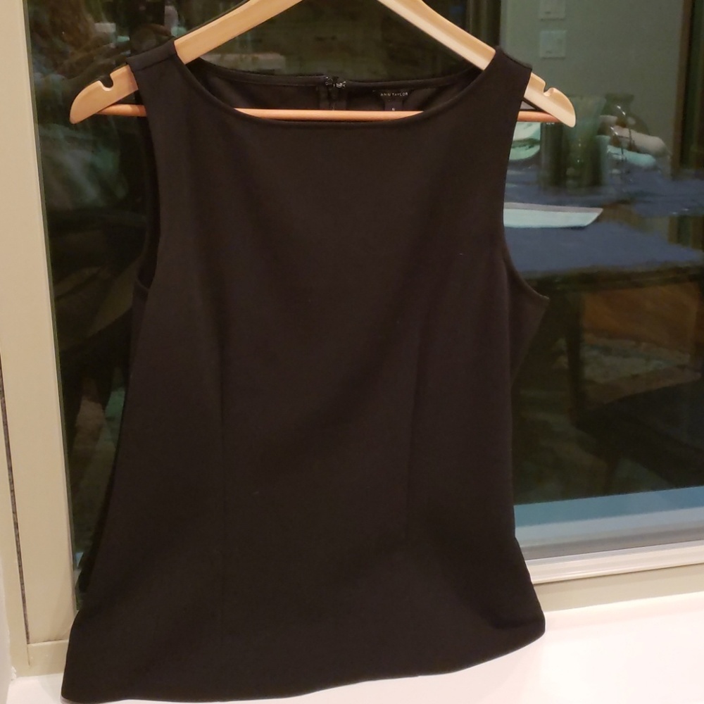 Black top